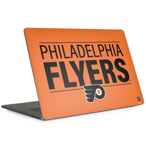 NHL Philadelphia Flyers Lineup MacBook Skins