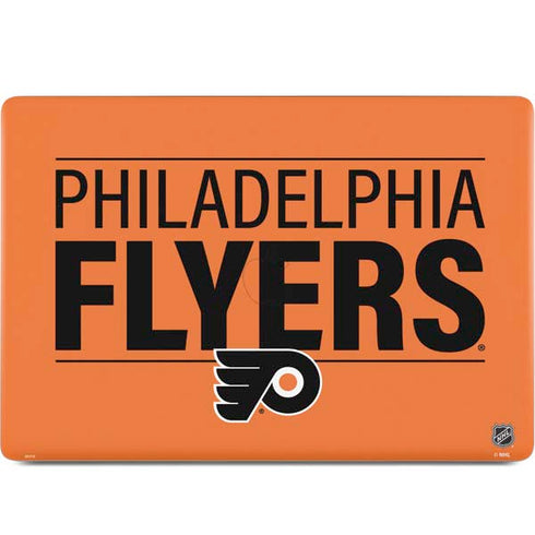 NHL Philadelphia Flyers Lineup MacBook Skins