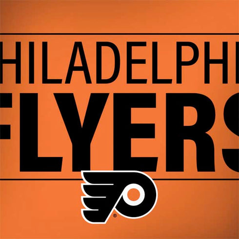 NHL Philadelphia Flyers Lineup MacBook Skins