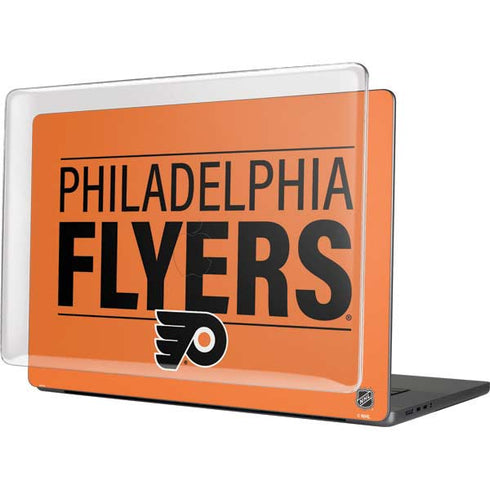 NHL Philadelphia Flyers Lineup MacBook Cases