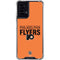 NHL Philadelphia Flyers Lineup Moto G Power 5G (2024) Clear Case
