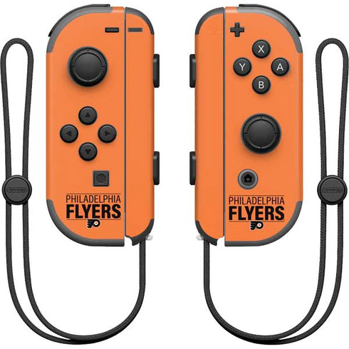 NHL Philadelphia Flyers Lineup Nintendo Skins