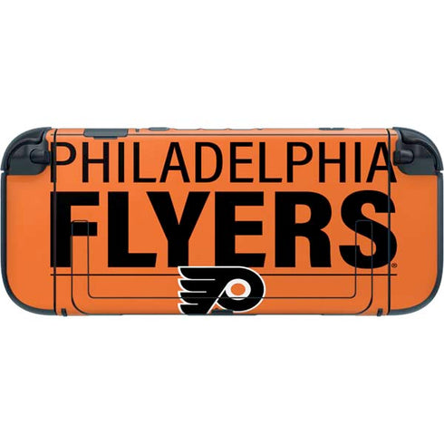 NHL Philadelphia Flyers Lineup Nintendo Switch 2 (2025) with Joy-Con Skin