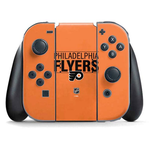 NHL Philadelphia Flyers Lineup Nintendo Skins