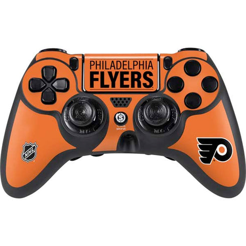 NHL Philadelphia Flyers Lineup PlayStation PS4 Skins