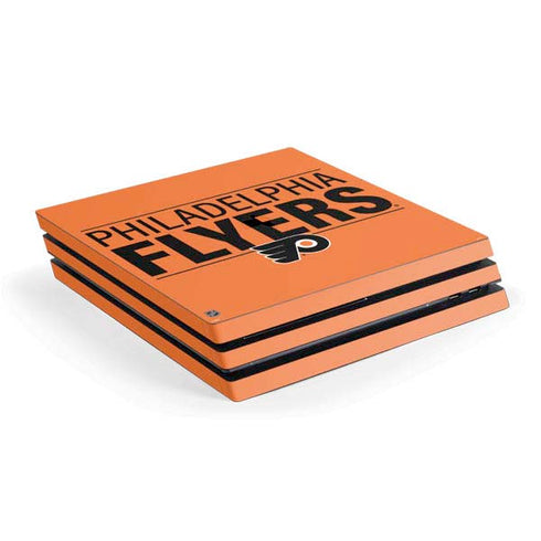 NHL Philadelphia Flyers Lineup PlayStation PS4 Skins