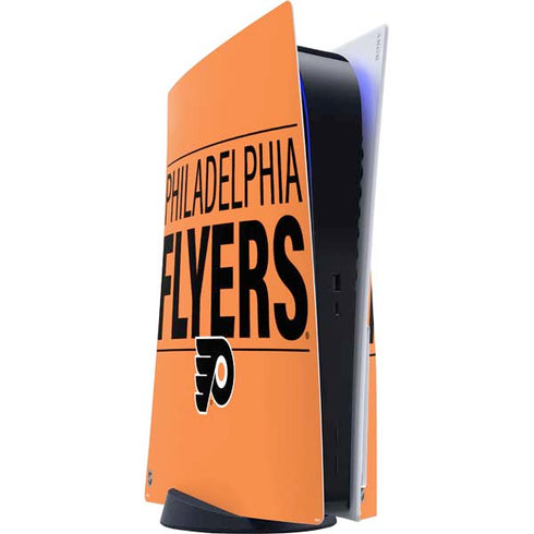 NHL Philadelphia Flyers Lineup PlayStation PS5 Skins