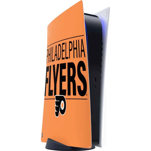 NHL Philadelphia Flyers Lineup PlayStation PS5 Skins