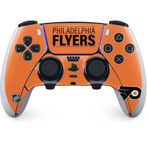 NHL Philadelphia Flyers Lineup PlayStation PS5 Skins