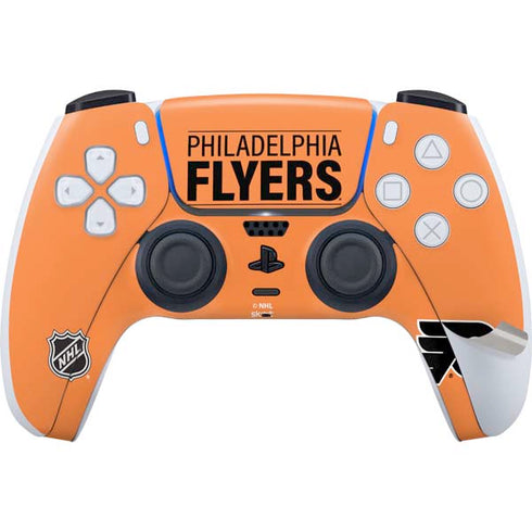NHL Philadelphia Flyers Lineup PS5 Pro Bundle Skin