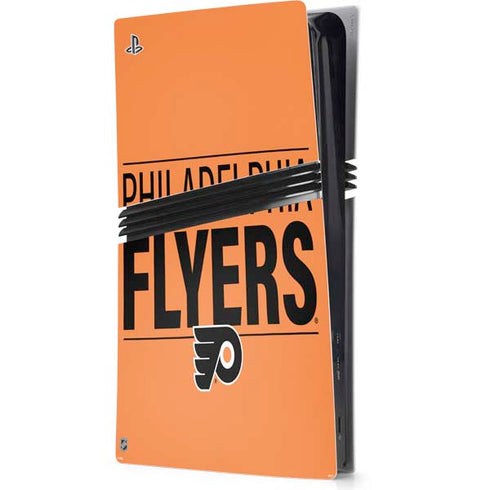 NHL Philadelphia Flyers Lineup PlayStation PS5 Skins
