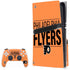 NHL Philadelphia Flyers Lineup PS5 Pro Disk Bundle Skin