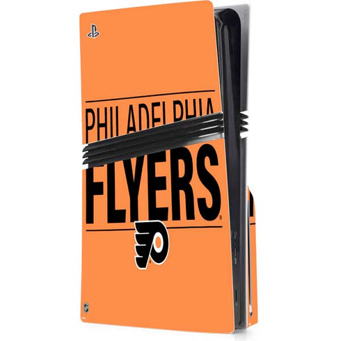 NHL Philadelphia Flyers Lineup PlayStation PS5 Skins