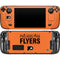 NHL Philadelphia Flyers Lineup Steam Deck Handheld Gaming Computer OLED Skin