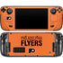 NHL Philadelphia Flyers Lineup Steam Deck Handheld Gaming Computer OLED Skin