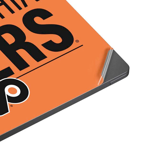 NHL Philadelphia Flyers Lineup Surface Laptop 7 15in Skin