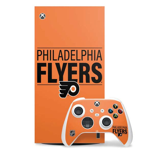 NHL Philadelphia Flyers Lineup Xbox Series X Skins