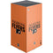 NHL Philadelphia Flyers Lineup XBox Series X Digital Edition Console Skin