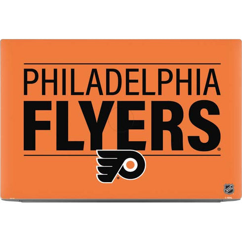 NHL Philadelphia Flyers Lineup Dell XPS Skin