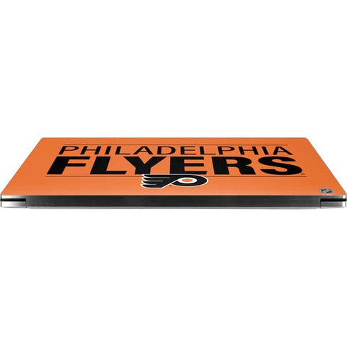 NHL Philadelphia Flyers Lineup Dell XPS Skin