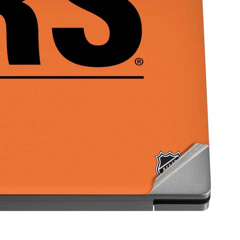 NHL Philadelphia Flyers Lineup Dell XPS Skin