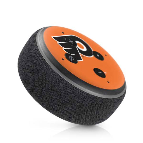 NHL Philadelphia Flyers Logo Amazon Echo Dot Skin
