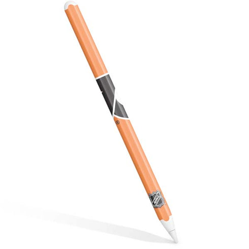 NHL Philadelphia Flyers Logo Apple Pencil (2nd Gen 2019) Skin