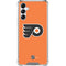 NHL Philadelphia Flyers Logo Gabb Phone 4 Clear Case
