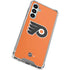 NHL Philadelphia Flyers Logo Galaxy A16 5G Clear Case