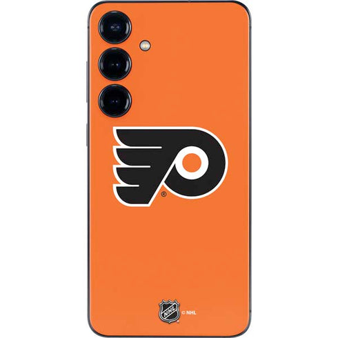 NHL Philadelphia Flyers Logo Galaxy A16 5G Skin