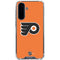 NHL Philadelphia Flyers Logo Galaxy A36 5G Clear Case