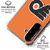 NHL Philadelphia Flyers Logo Galaxy A36 5G Clear Case