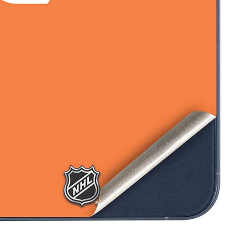 NHL Philadelphia Flyers Logo Galaxy A36 5G Skin