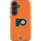 NHL Philadelphia Flyers Logo Galaxy S25 Impact Case
