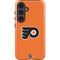 NHL Philadelphia Flyers Logo Galaxy S25 Plus Impact Case