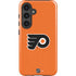 NHL Philadelphia Flyers Logo Galaxy S25 Plus Impact Case