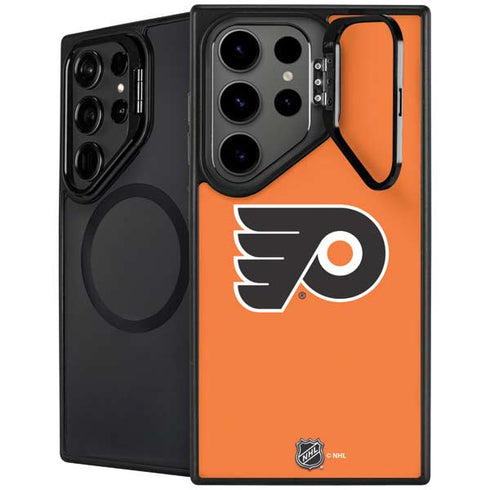 NHL Philadelphia Flyers Logo Galaxy Cases