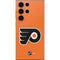 NHL Philadelphia Flyers Logo Galaxy S25 Ultra Skin