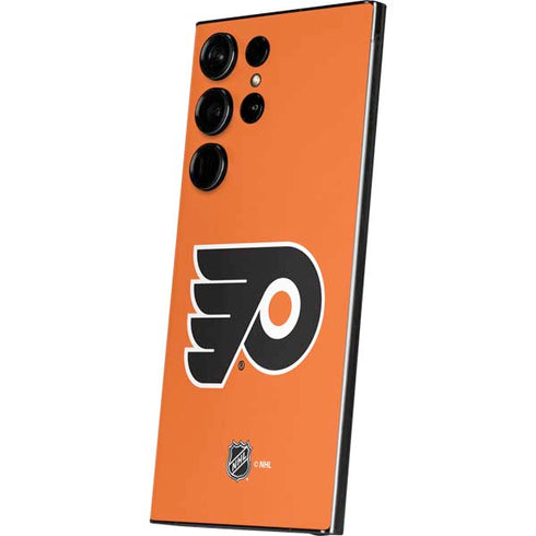 NHL Philadelphia Flyers Logo Galaxy S24 Ultra Skin
