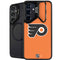 NHL Philadelphia Flyers Logo Galaxy S25 FE Kickstand Case
