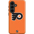 NHL Philadelphia Flyers Logo Galaxy S26 Plus Impact Case