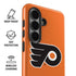 NHL Philadelphia Flyers Logo Galaxy S26 Plus Impact Case