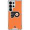 NHL Philadelphia Flyers Logo Galaxy S26 Ultra Clear Case