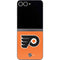 NHL Philadelphia Flyers Logo Galaxy Z Flip6 Skin