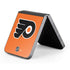 NHL Philadelphia Flyers Logo Galaxy Z Flip6 Skin