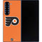 NHL Philadelphia Flyers Logo Galaxy Z Fold6 Skin