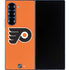 NHL Philadelphia Flyers Logo Galaxy Z Fold6 Skin
