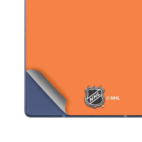 NHL Philadelphia Flyers Logo Galaxy Z Fold6 Skin