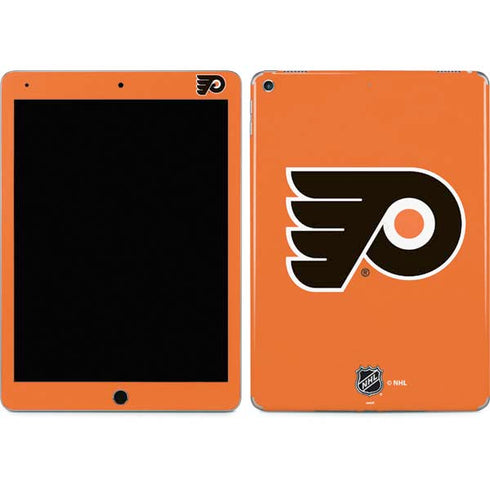 NHL Philadelphia Flyers Logo iPad Skins