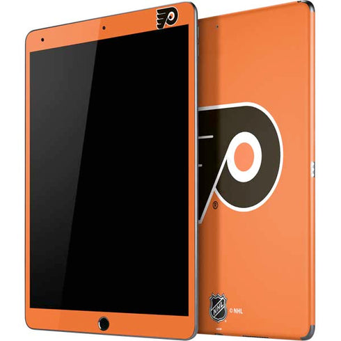 NHL Philadelphia Flyers Logo iPad Skins